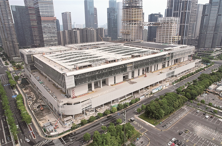 杭州國際博覽中心二期建設(shè)工程（20kV供配電工程）監(jiān)理